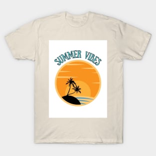 Summer Vibe T-Shirt